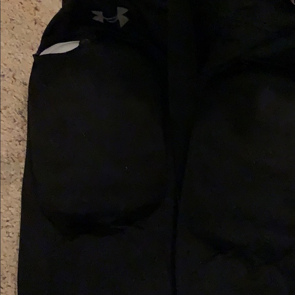 Boys Football Pants - Picture 2 of 3